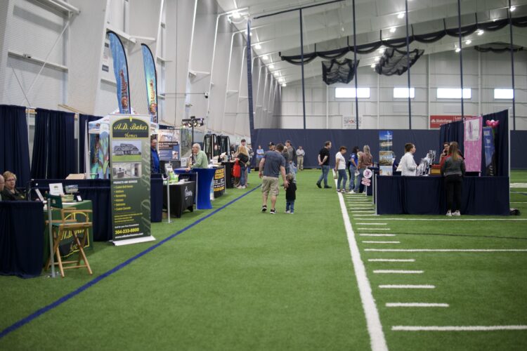 A 'Home' Run At The Chamber Expo